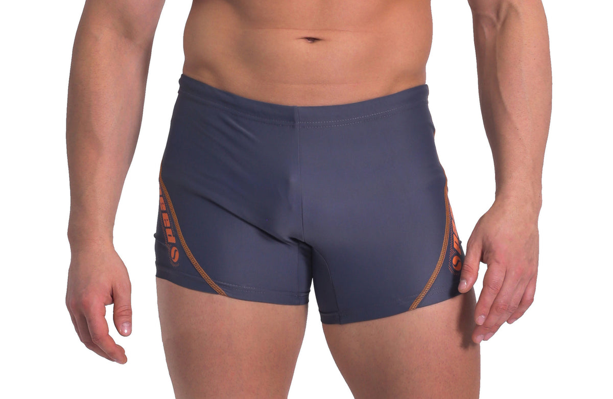 Speed zwemboxer Grey