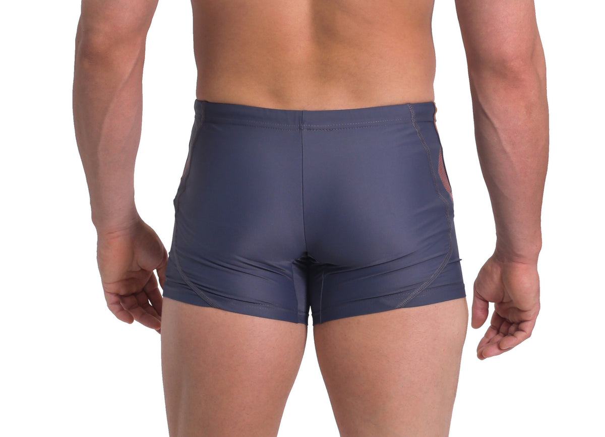 Speed zwemboxer Grey