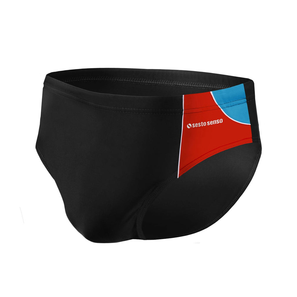 Zwemslip Fluente Black