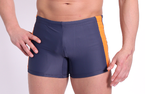 Zwemboxer Rayas Graphite
