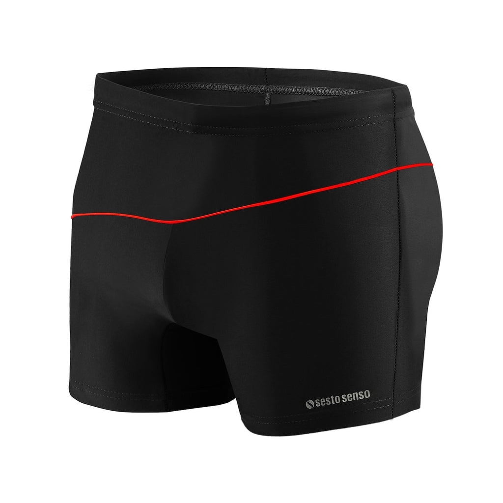 Zwemboxer Horizon Black
