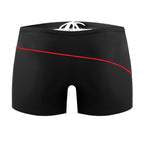 High-quality image of zwemboxer horizon black