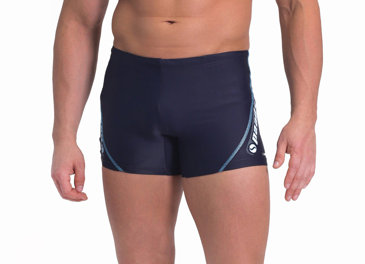 Speed zwemboxer Navy
