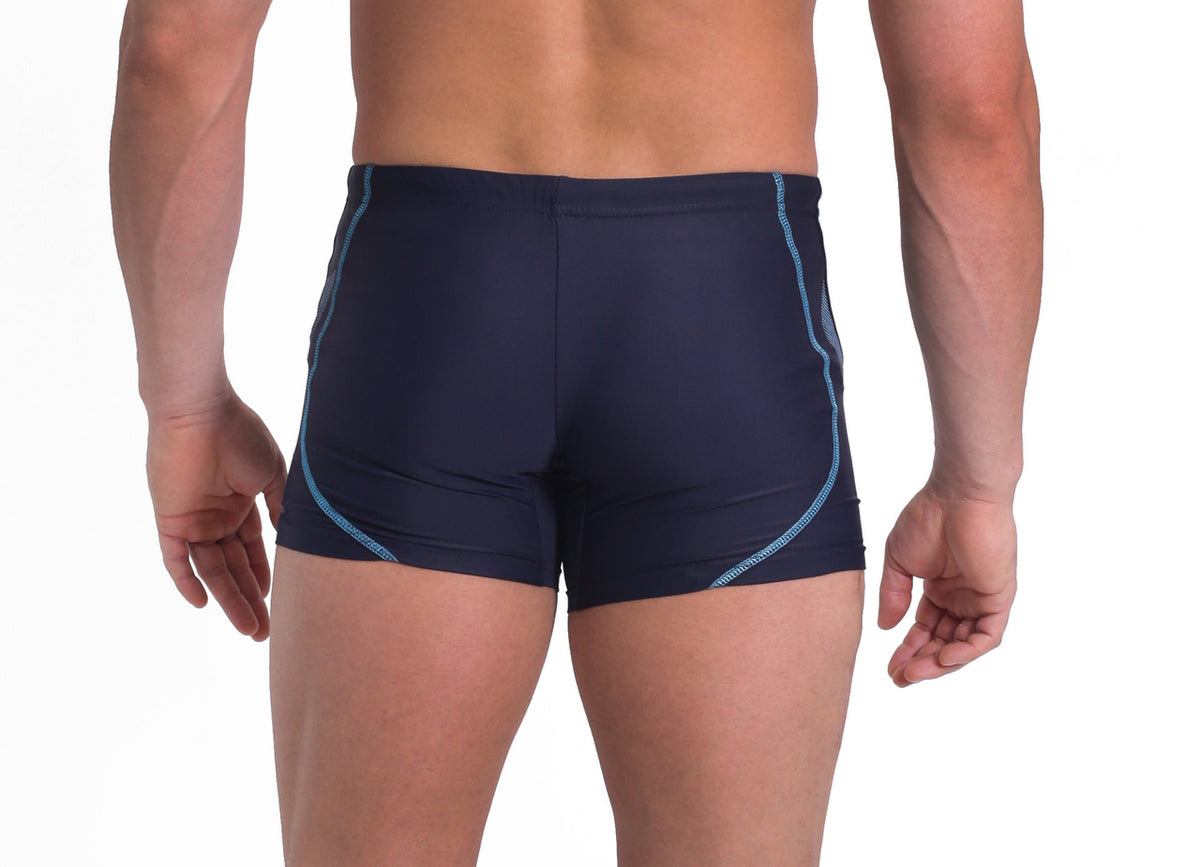 Speed zwemboxer Navy