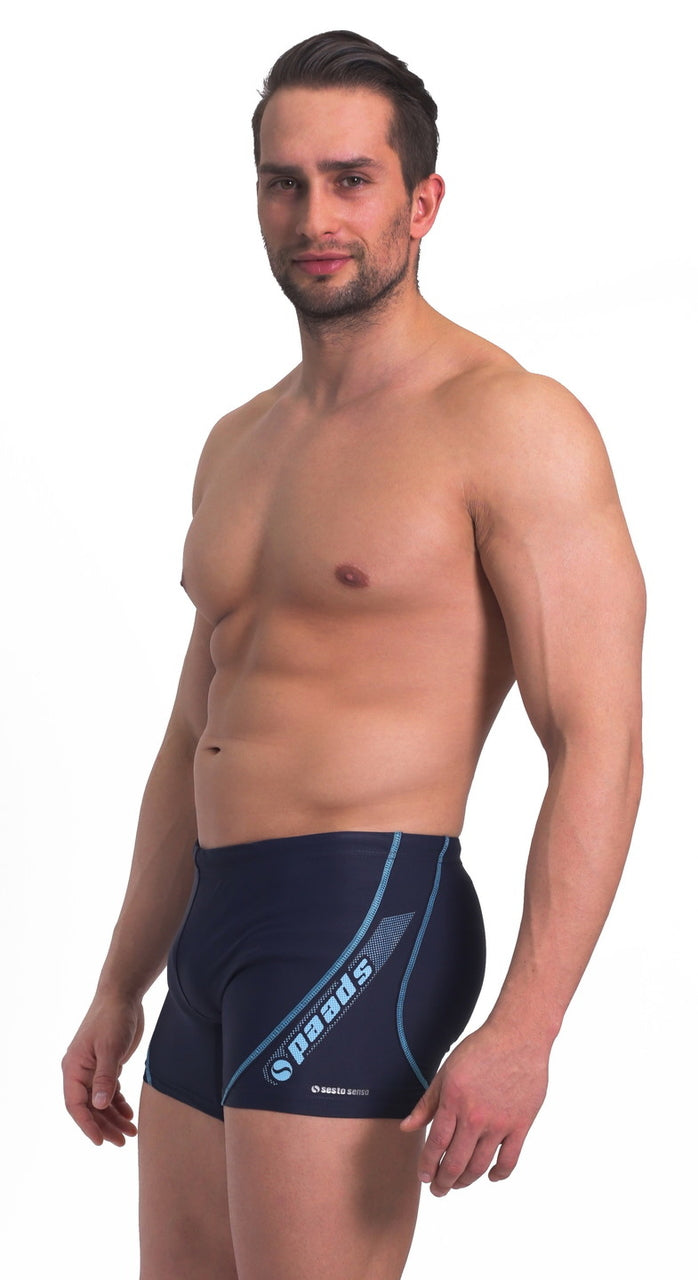 Speed zwemboxer Navy