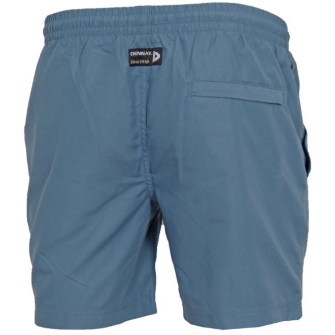 High-quality image of donnay short toon blauw grijs