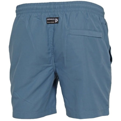 High-quality image of donnay short toon blauw grijs