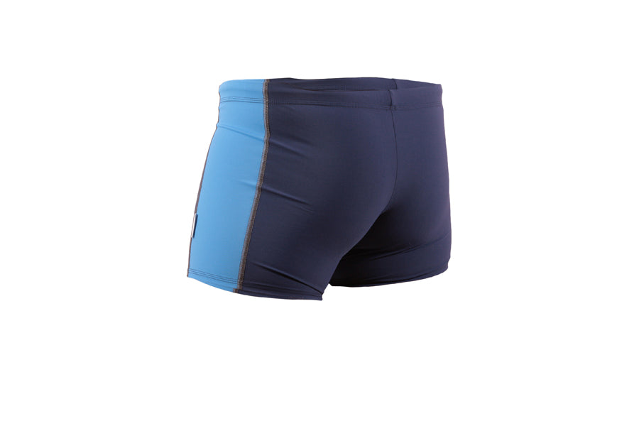 High-quality image of zwemboxer ottowa blue blue