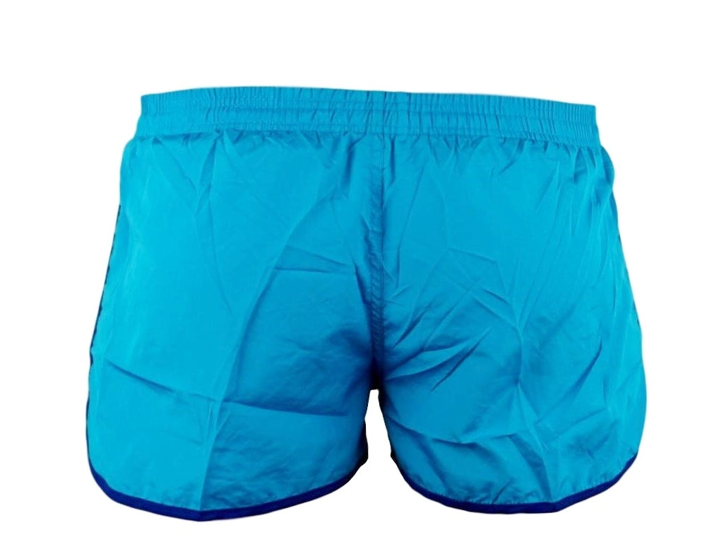 High-quality image of shortshort zipp aqua