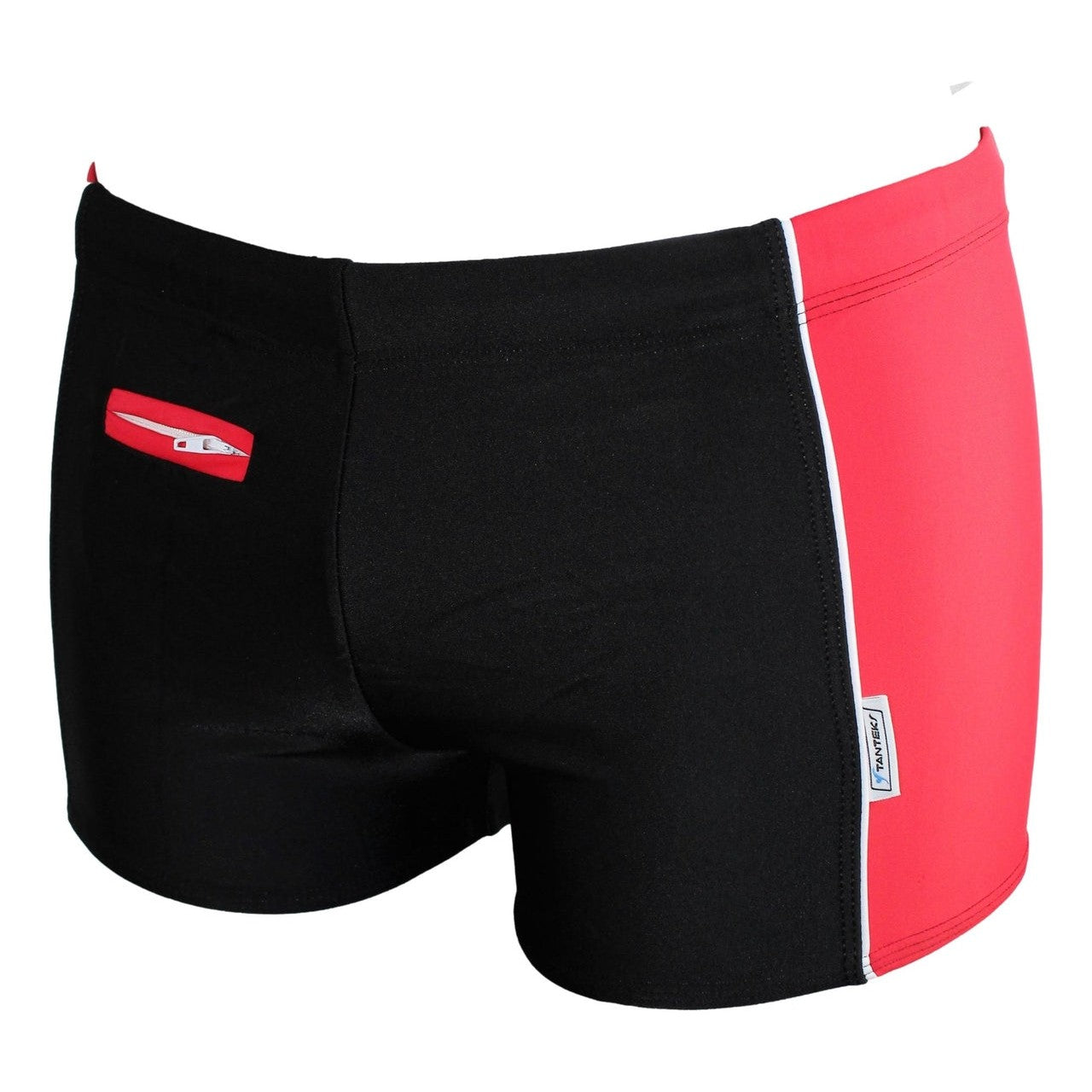 Zwemboxer Tiret Red