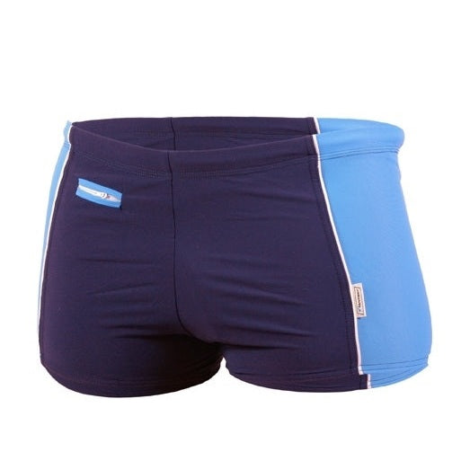 Zwemboxer Tiret Blue