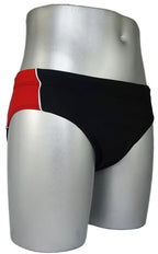 High-quality image of zwemslip triton red
