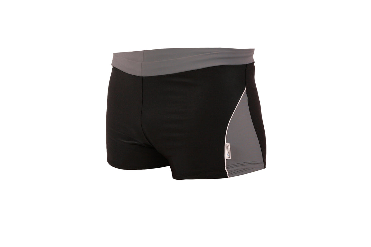 Zwemboxer Toronto Black/Grey