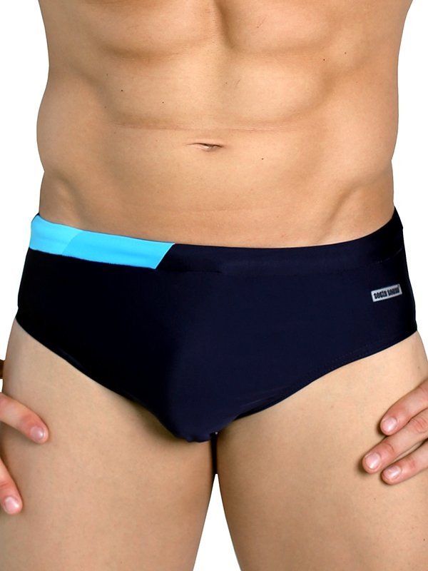 Zwemslip Correr Blue