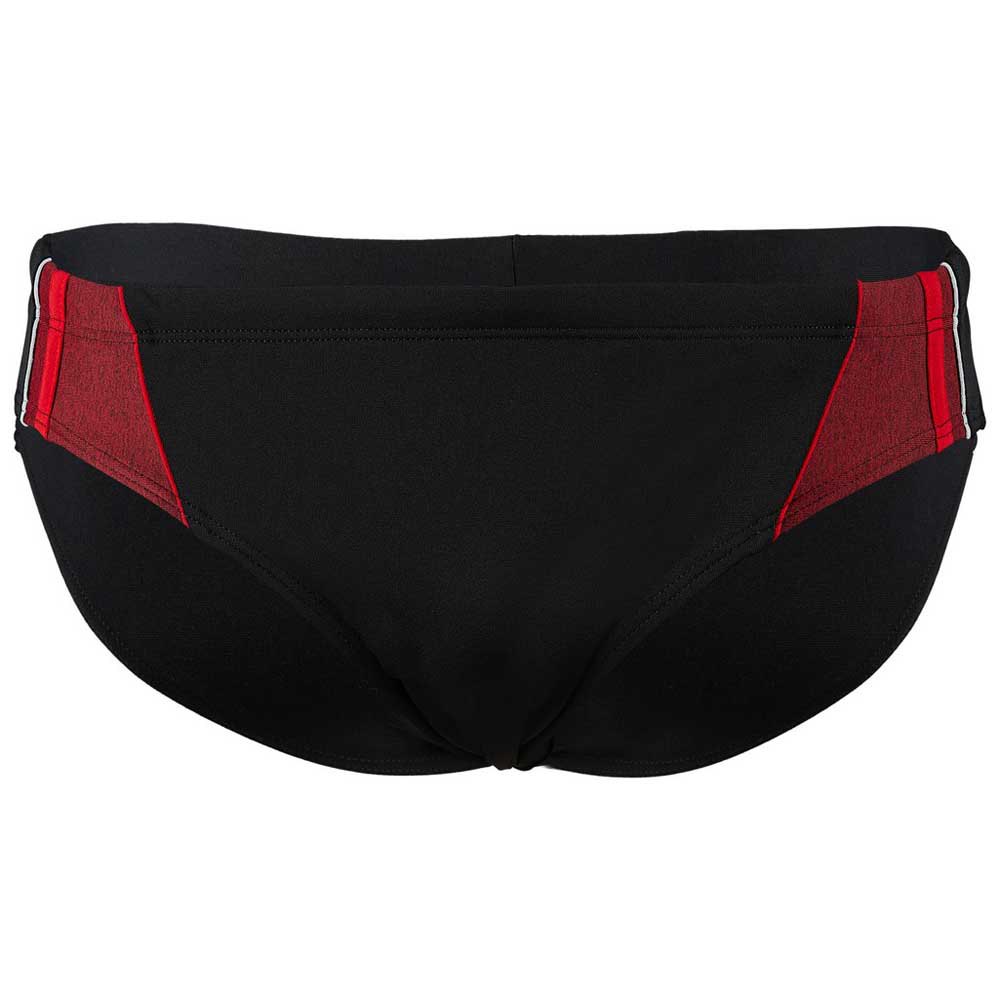 High-quality image of rush brief black red