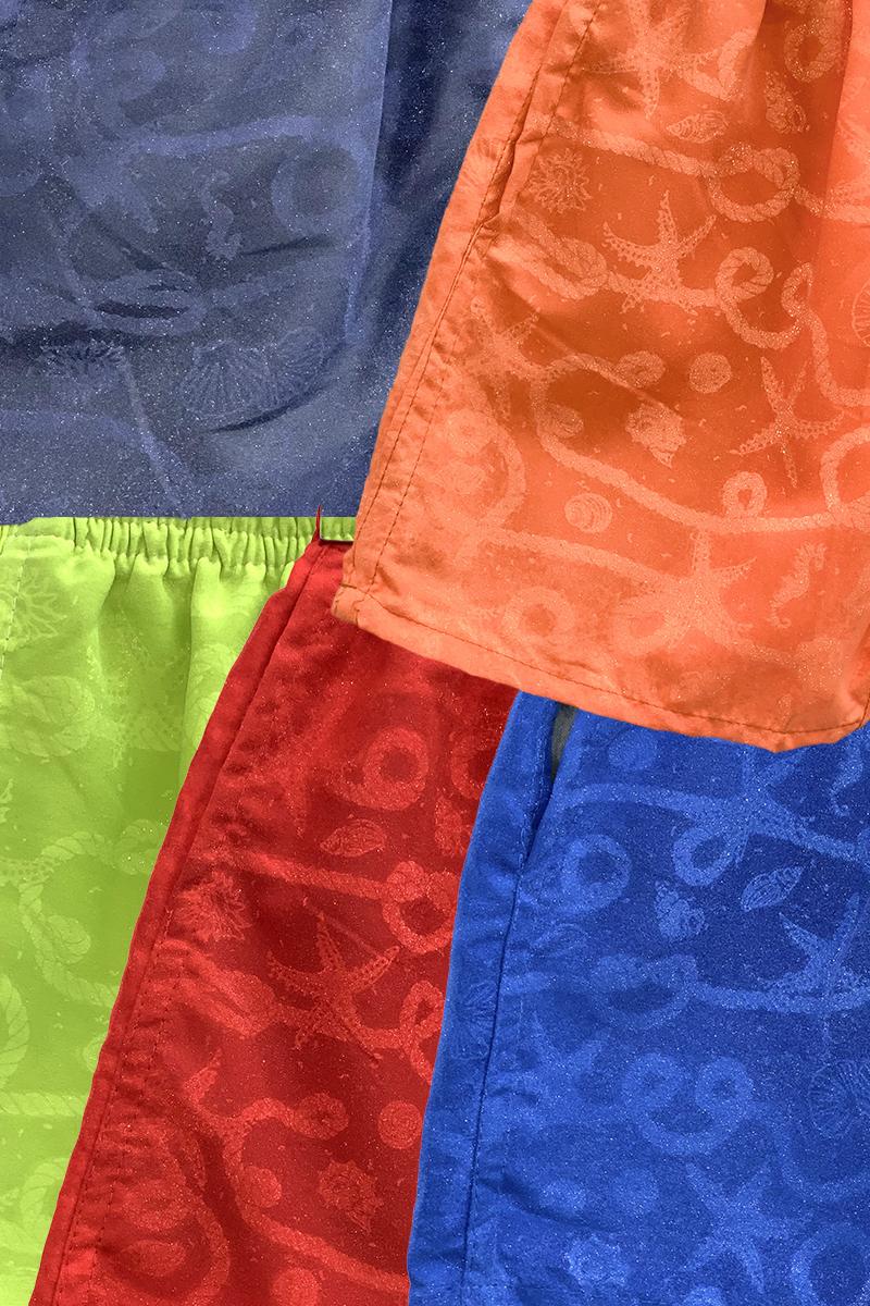Zwemshort Magique Red