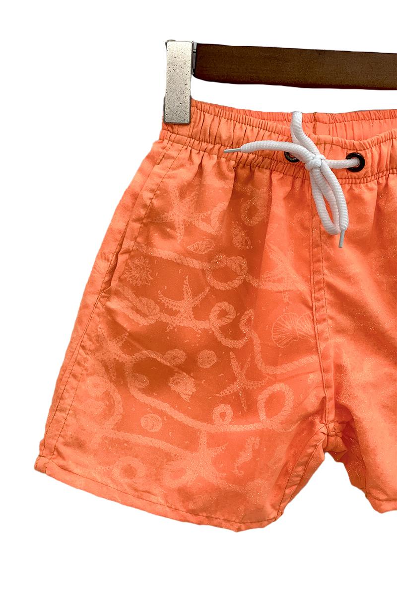 Zwemshort Magique Orange