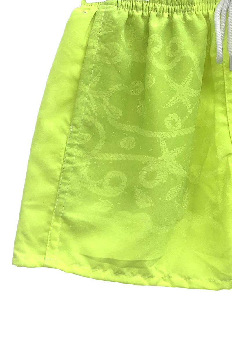 Zwemshort Magique Neon Yellow