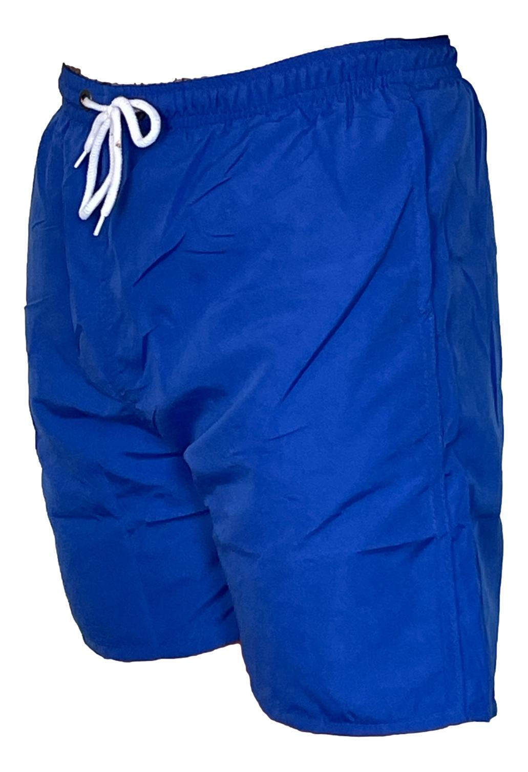 High-quality image of zwemshort magique royal blue