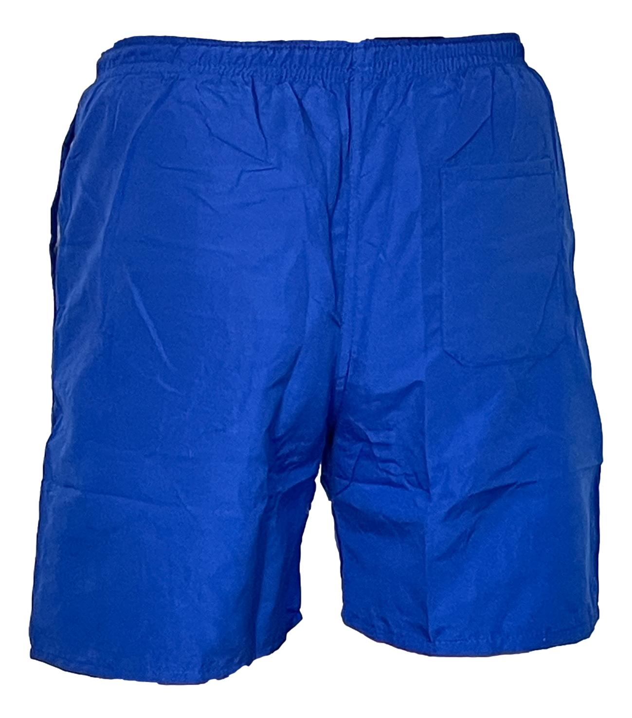 High-quality image of zwemshort magique royal blue