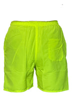 High-quality image of zwemshort magique neon yellow