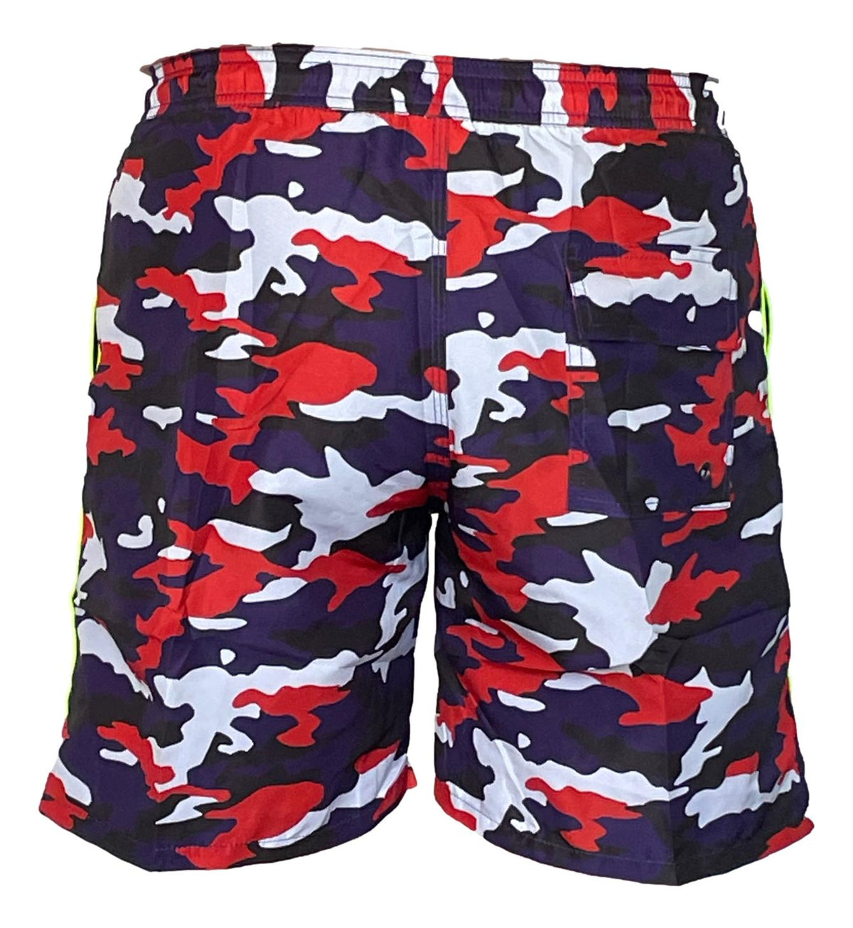Zwemshort Curaçao Red