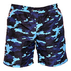 Zwemshort Curaçao Blue