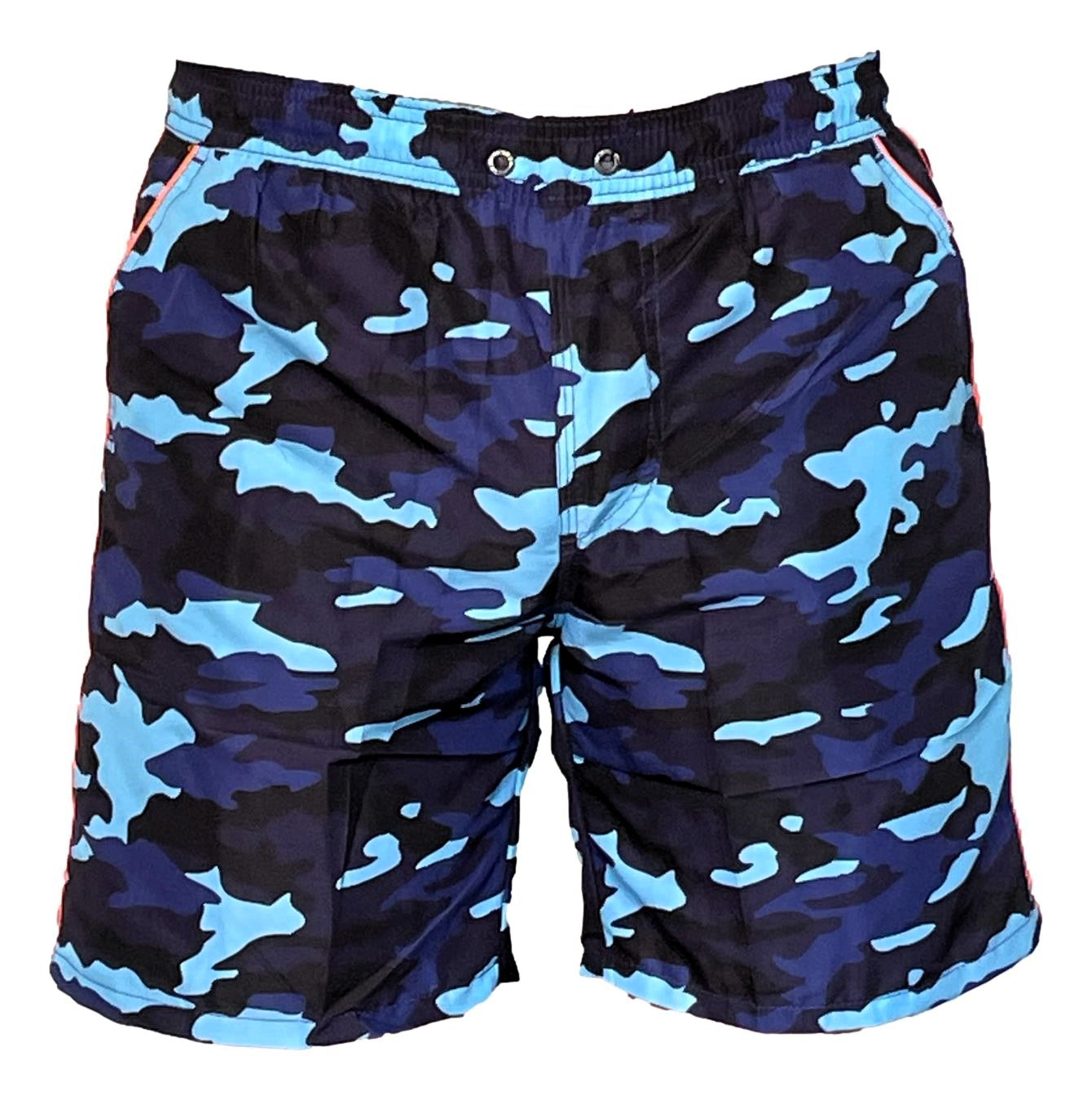 Zwemshort Curaçao Blue