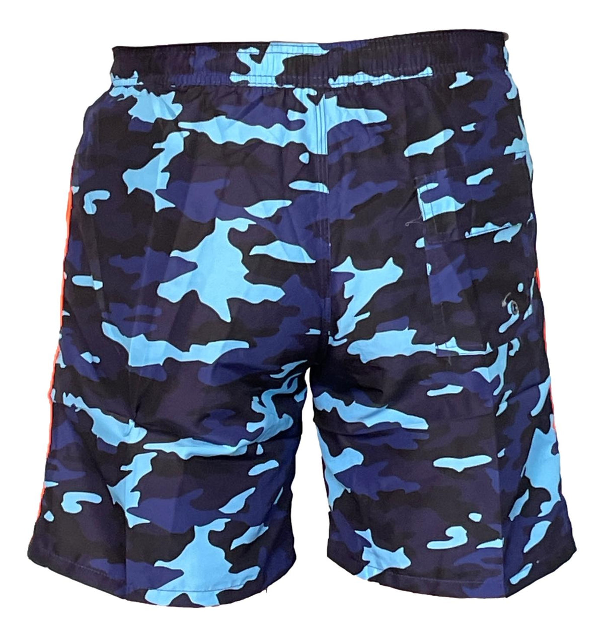 Zwemshort Curaçao Blue