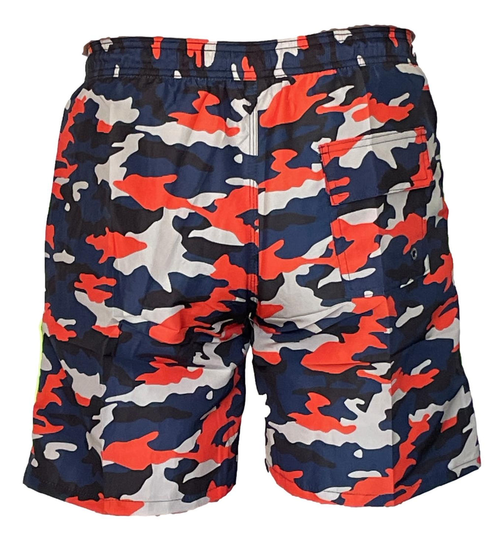 Zwemshort Curaçao Orange