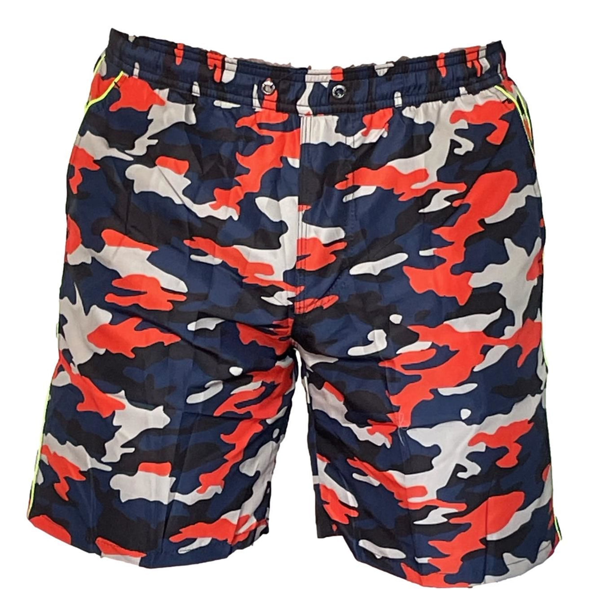 Zwemshort Curaçao Orange
