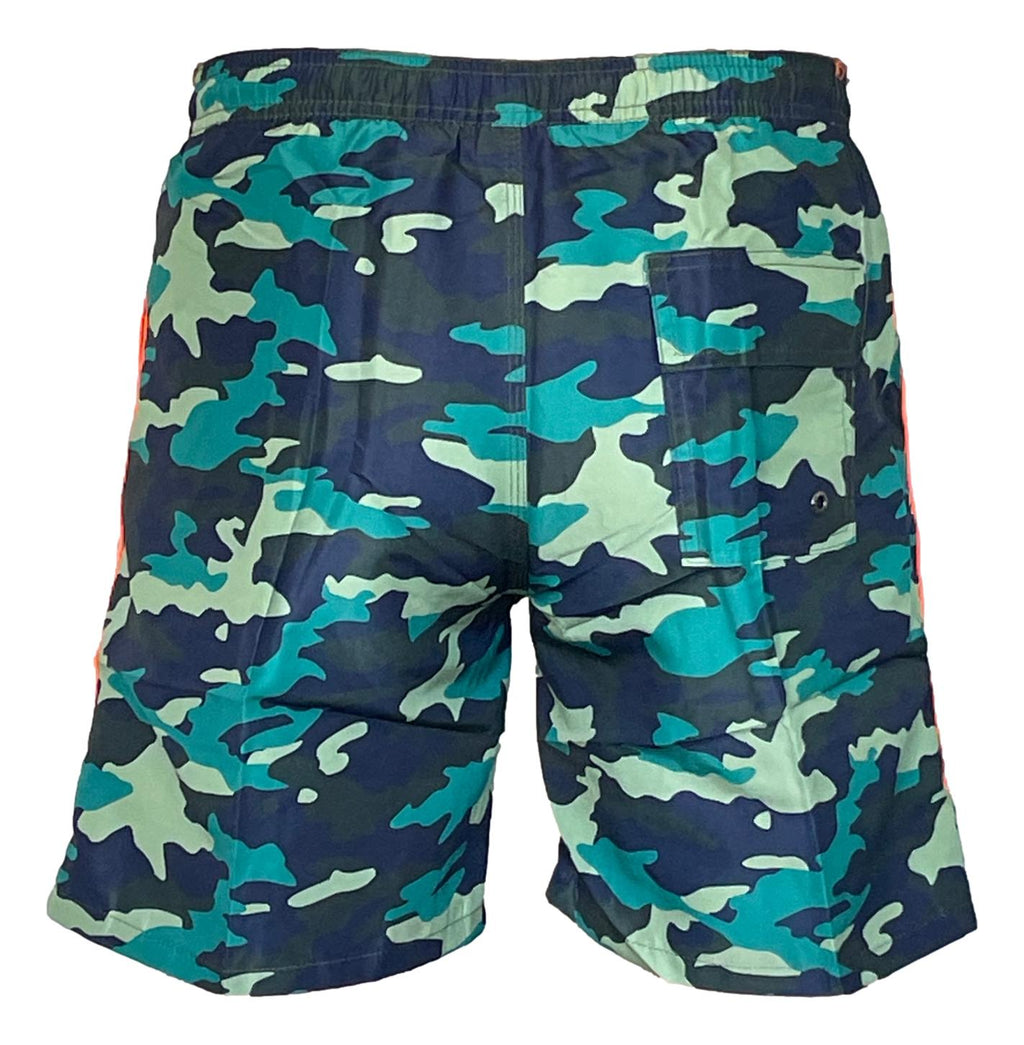 High-quality image of zwemshort curacao green