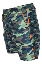 High-quality image of zwemshort curacao khaki