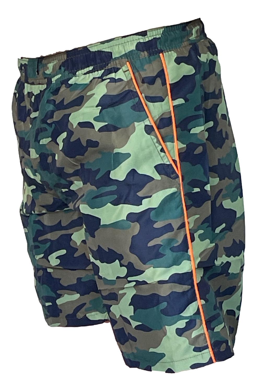 Zwemshort Curaçao Khaki