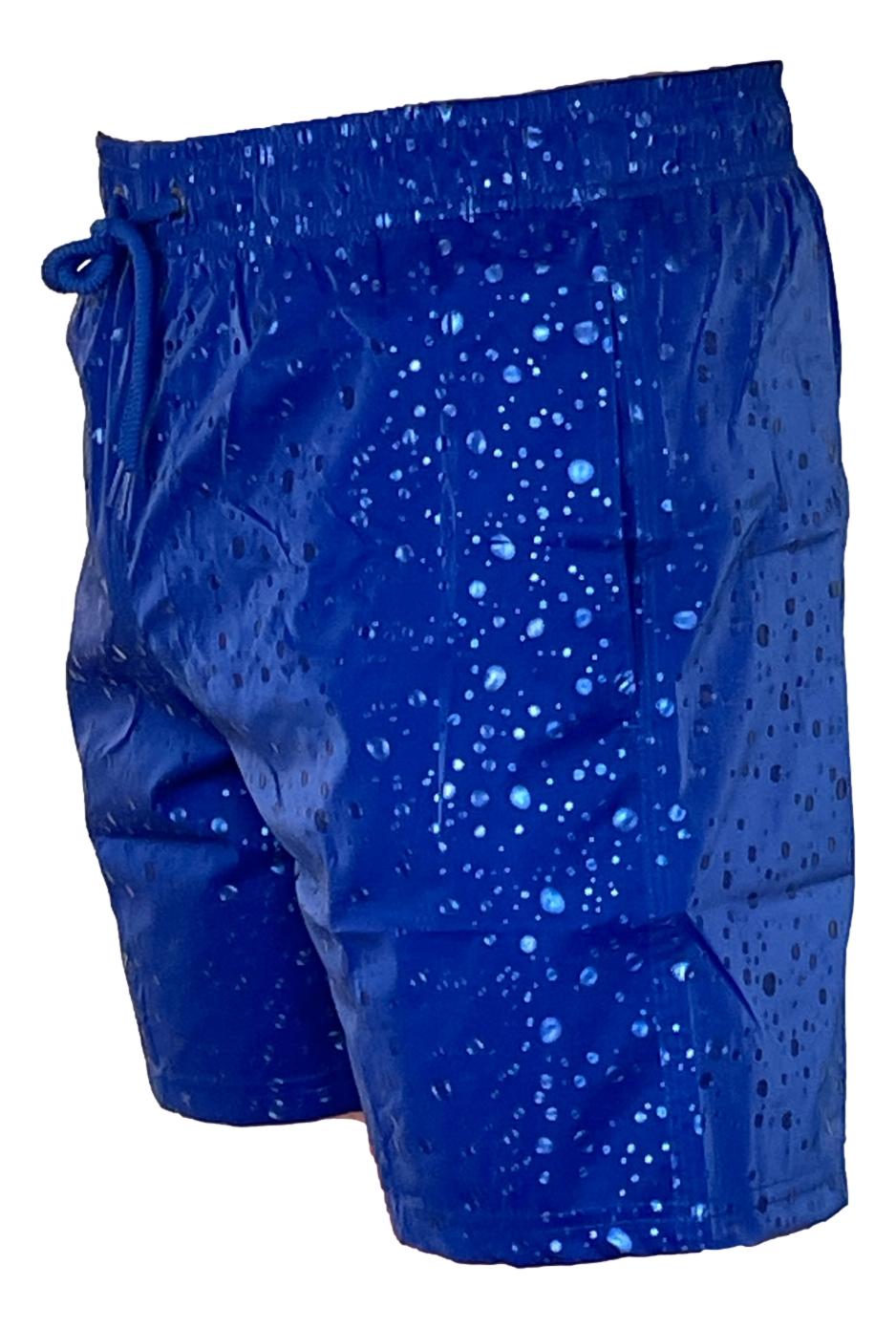 High-quality image of zwemshort speedy blue
