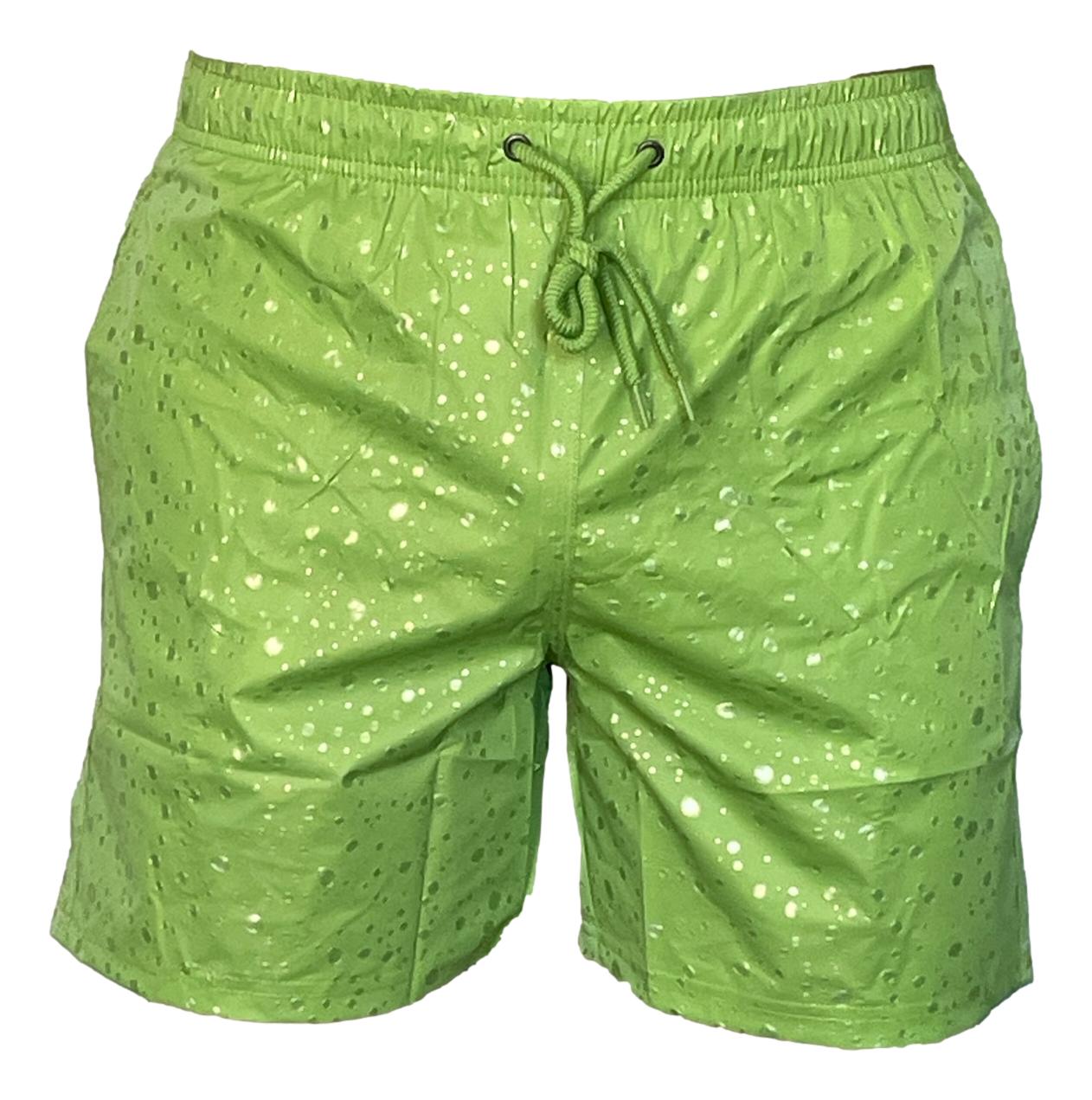 Zwemshort Speedy Green