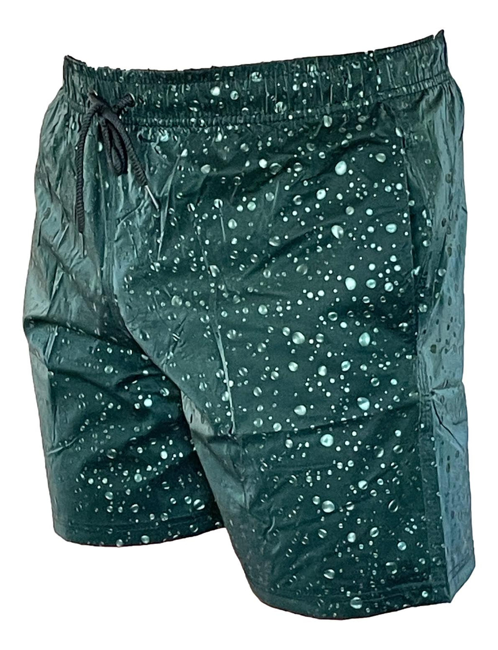 High-quality image of zwemshort speedy dark green
