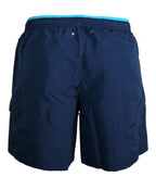 High-quality image of zwemshort max navy