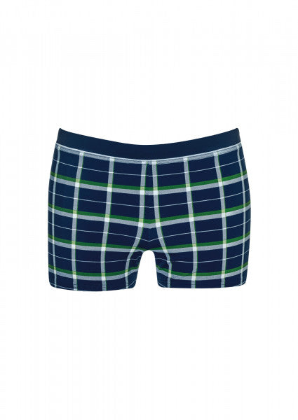 High-quality image of wavebreaker zwemboxer classic nachtblauw