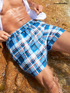 High-quality image of wavebreaker zwemshort elegant