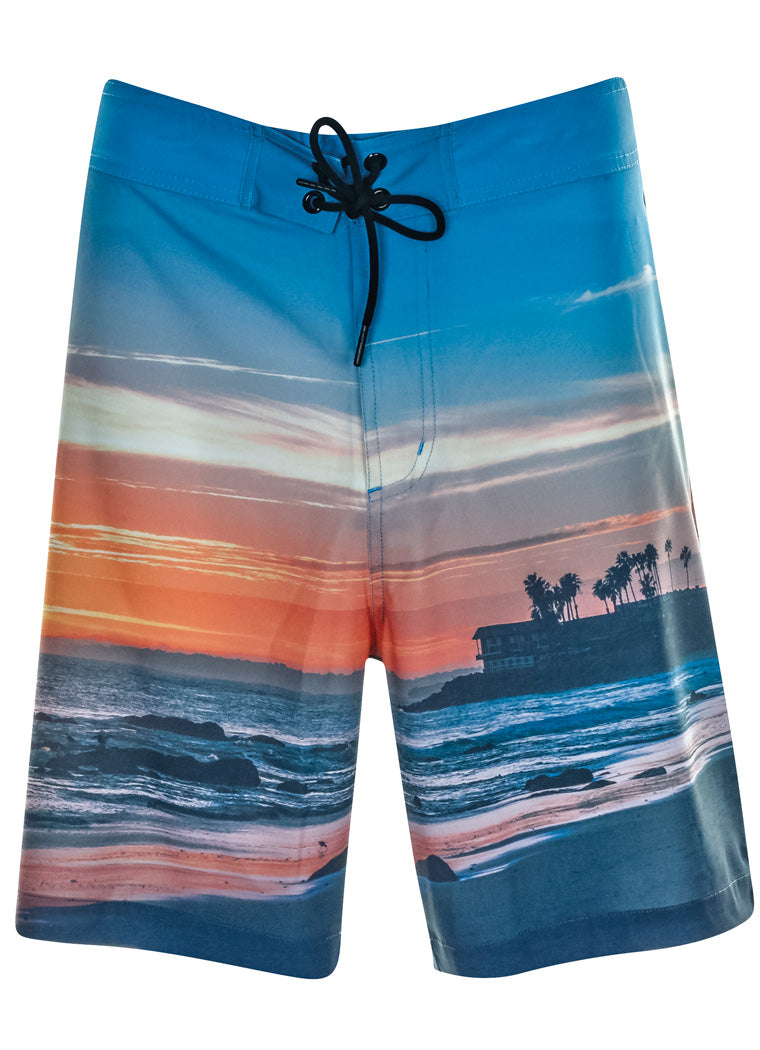 Wavebreaker zwemshort strand