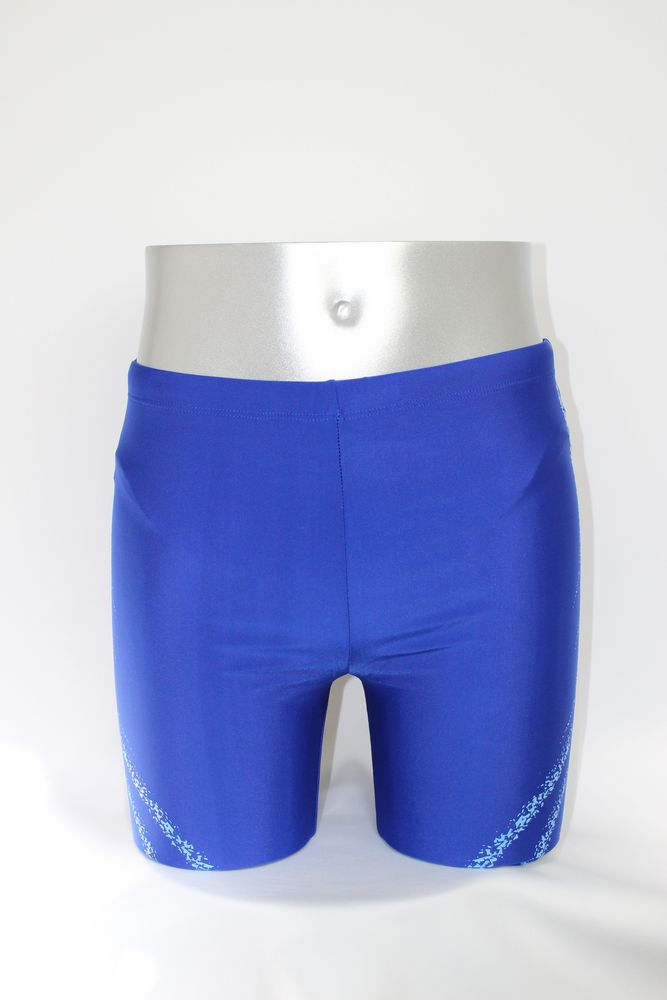 High-quality image of jammer crazymen deep blue met witte en blauwe accenten