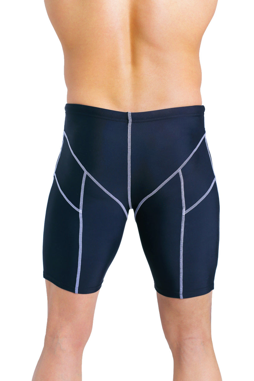 High-quality image of jammer shark black