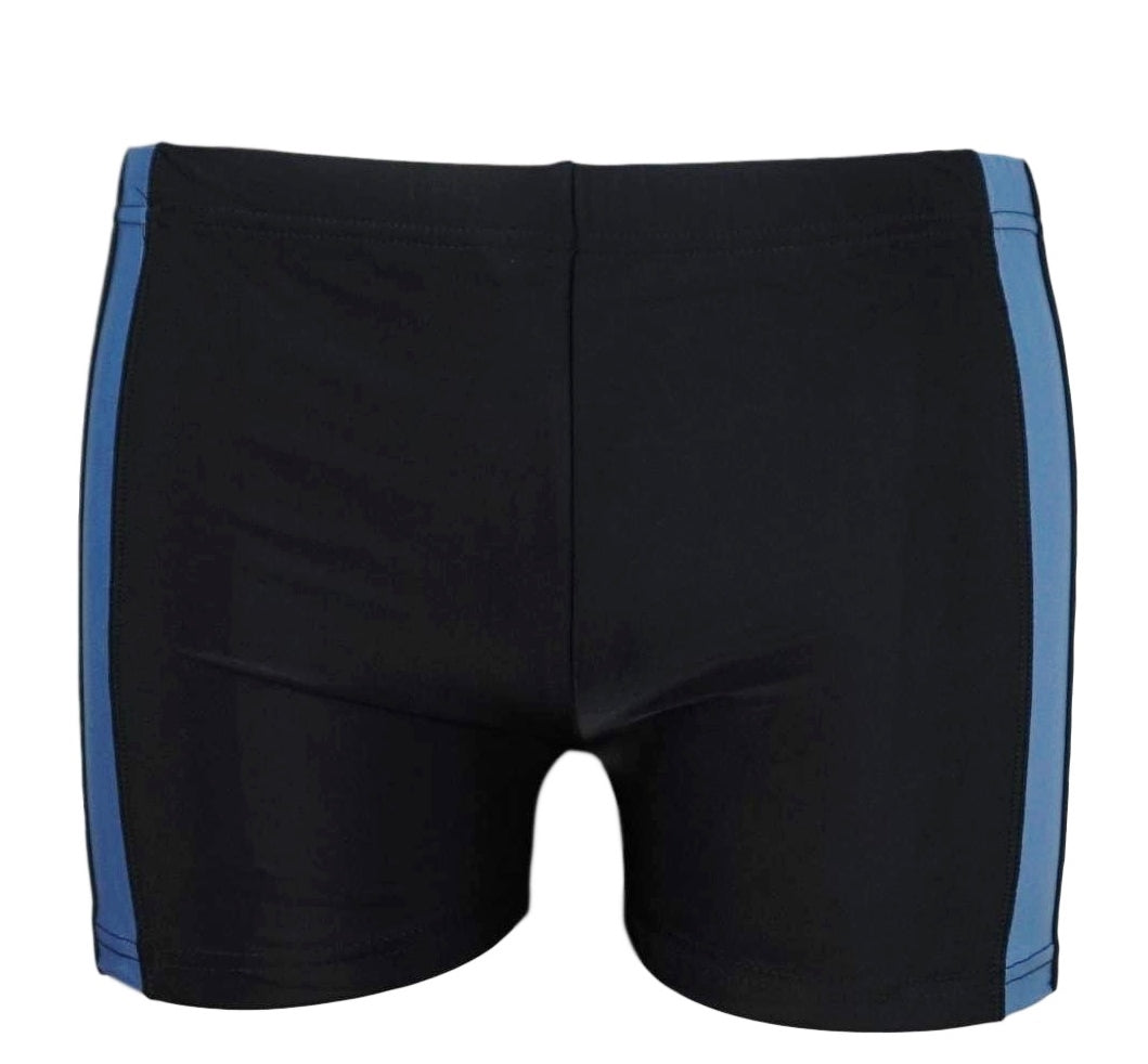 High-quality image of zwemboxer vlieland grijs