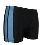 High-quality image of zwemboxer vlieland grijs