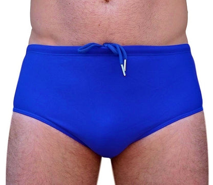 Paarse zwemslip 956 Neon