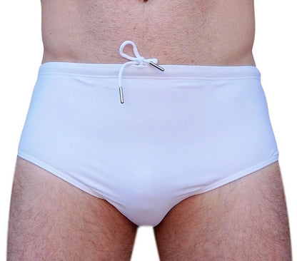 Witte zwemslip 956 Neon