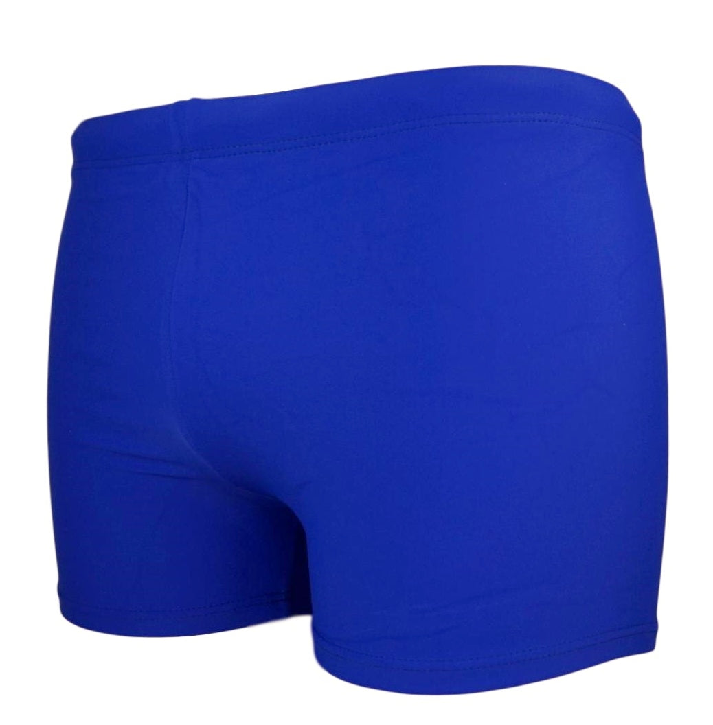 High-quality image of paarse zwembroek neon