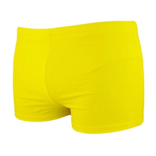 Gele zwemboxer Roelvink