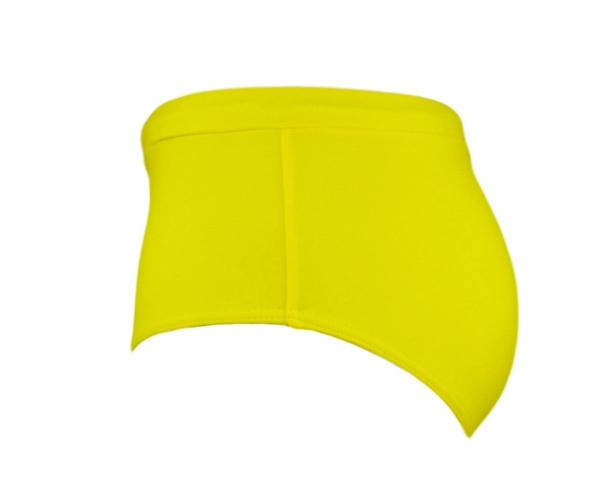 High-quality image of gele zwembroek roelvink